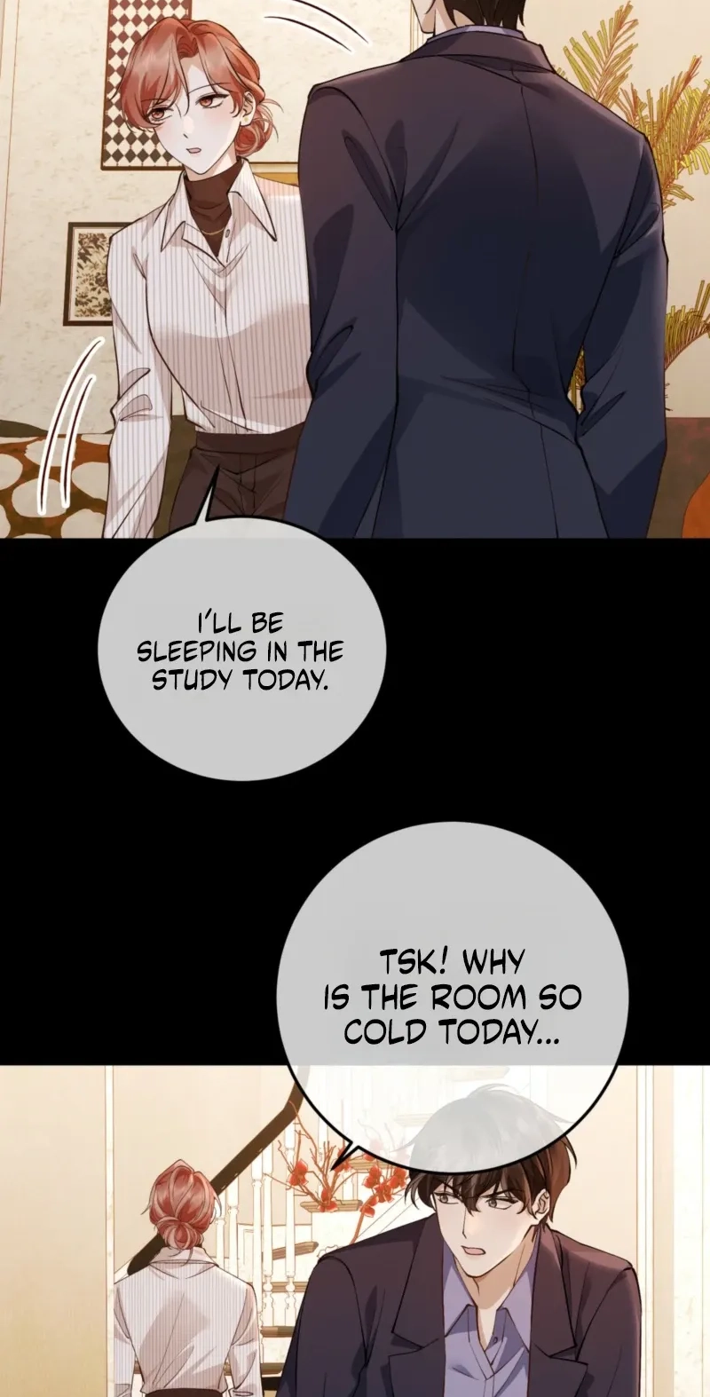A Despicable Marriage Chapter 47 page 5