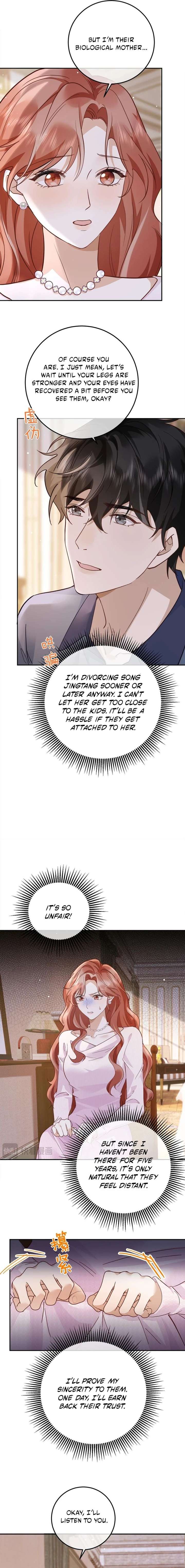 A Despicable Marriage Chapter 5 page 5