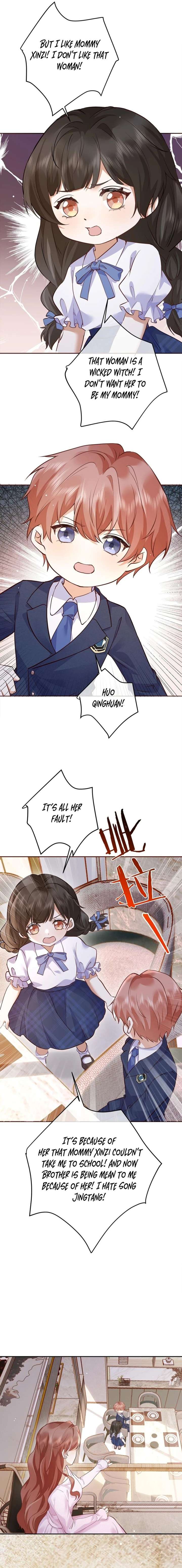 A Despicable Marriage Chapter 5 page 9