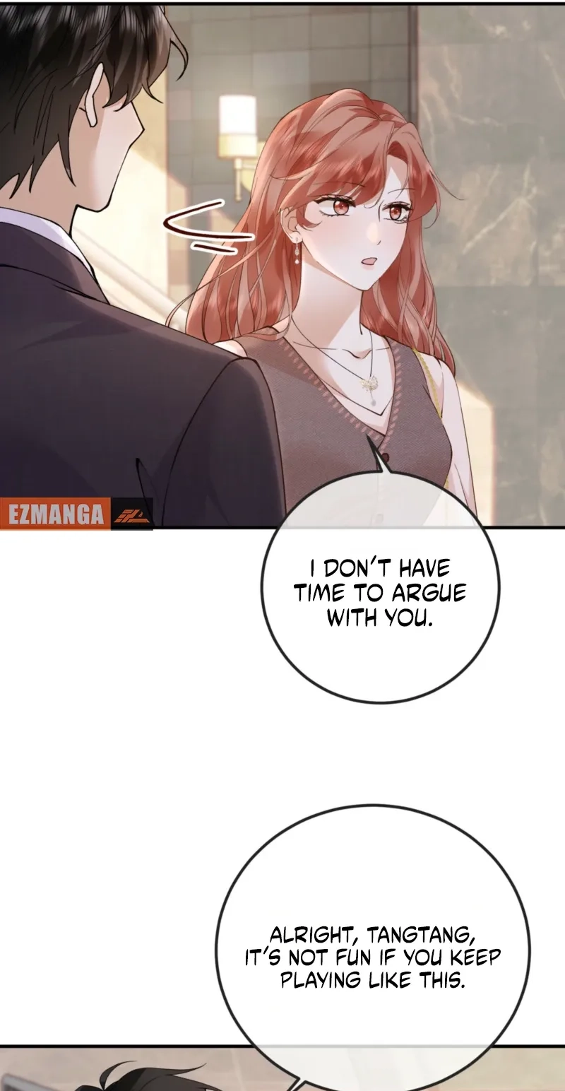 A Despicable Marriage Chapter 52 page 17