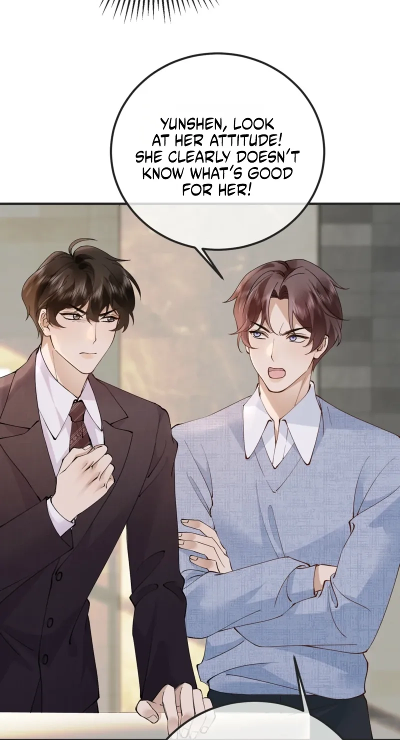 A Despicable Marriage Chapter 52 page 27