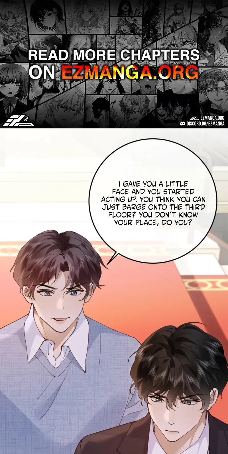 A Despicable Marriage Chapter 52 page 1