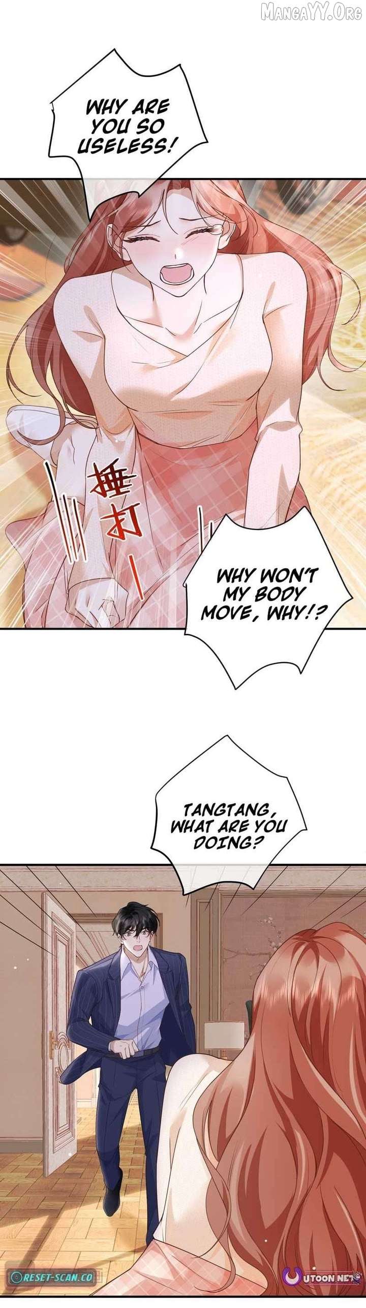 A Despicable Marriage Chapter 6 page 7