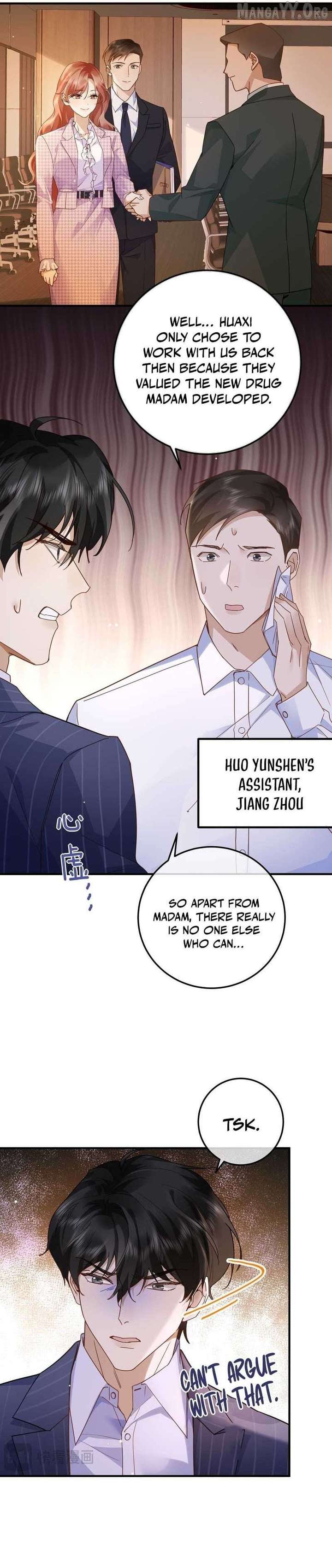 A Despicable Marriage Chapter 6 page 4