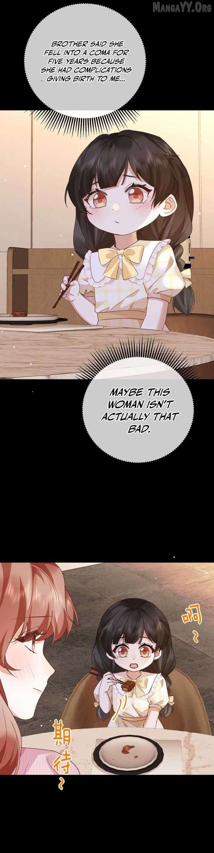 A Despicable Marriage Chapter 6 page 22