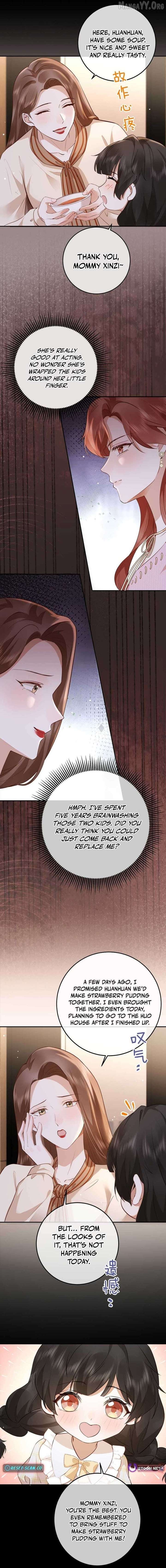 A Despicable Marriage Chapter 7 page 6