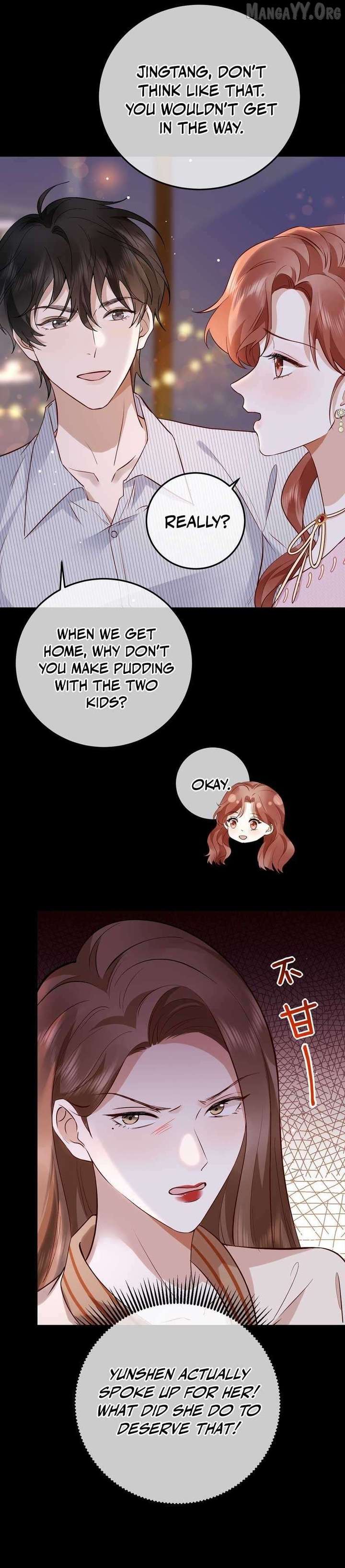 A Despicable Marriage Chapter 7 page 9