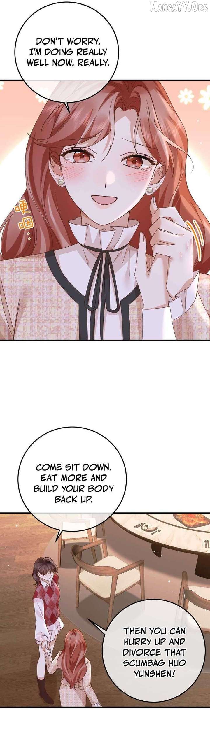 A Despicable Marriage Chapter 8 page 6