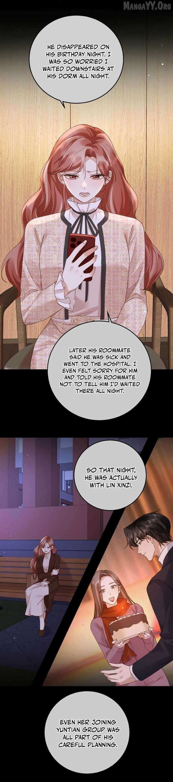 A Despicable Marriage Chapter 8 page 11
