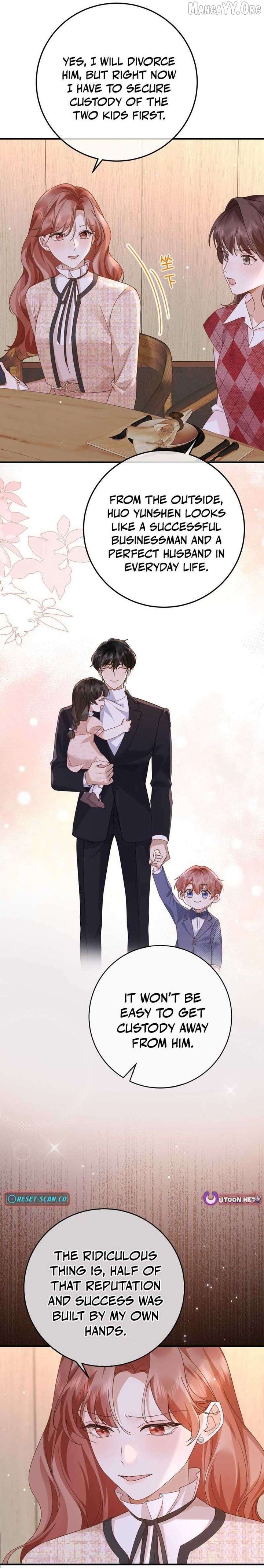 A Despicable Marriage Chapter 8 page 7