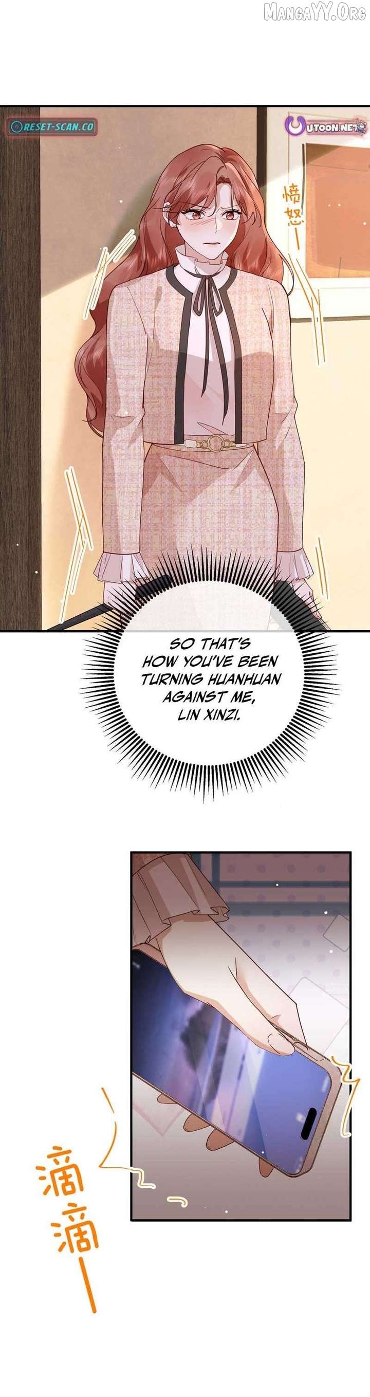 A Despicable Marriage Chapter 8 page 19
