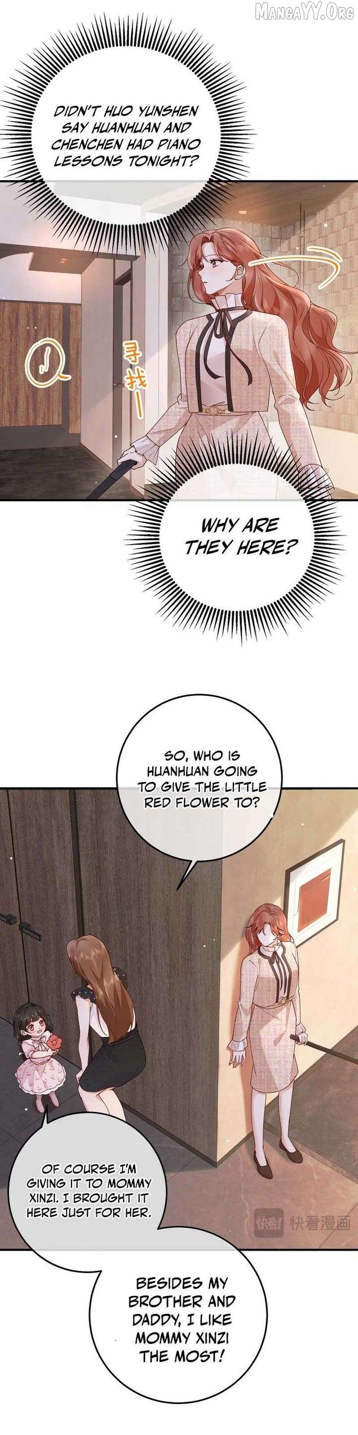 A Despicable Marriage Chapter 8 page 16