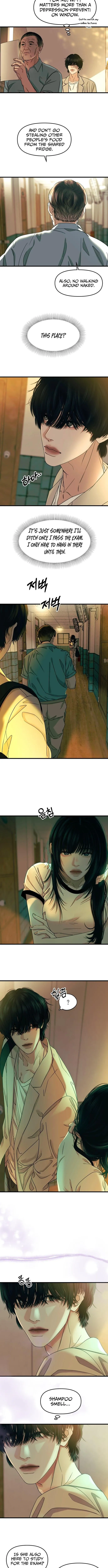 A Disastrous Relationship Chapter 1 page 8