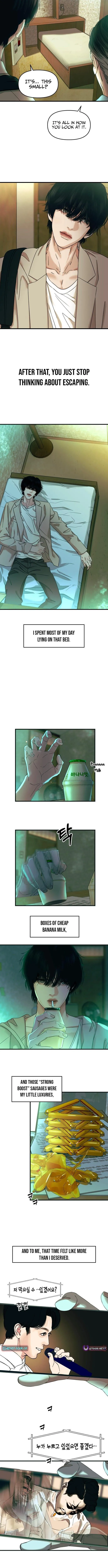A Disastrous Relationship Chapter 1 page 10