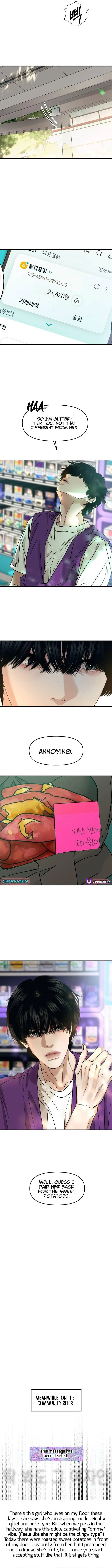 A Disastrous Relationship Chapter 10 page 5