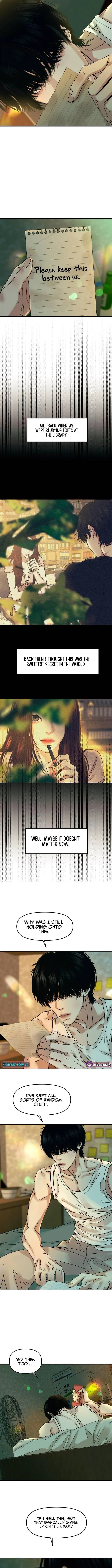 A Disastrous Relationship Chapter 10 page 9