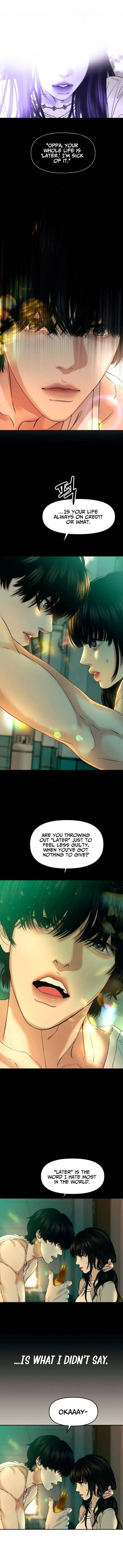 A Disastrous Relationship Chapter 11 page 6