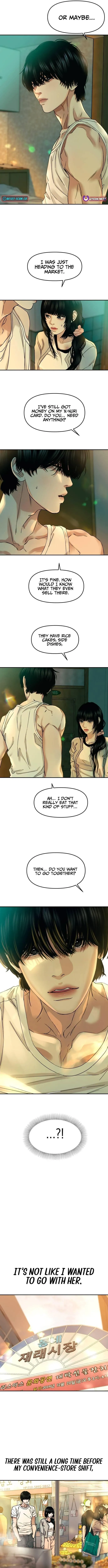 A Disastrous Relationship Chapter 11 page 7