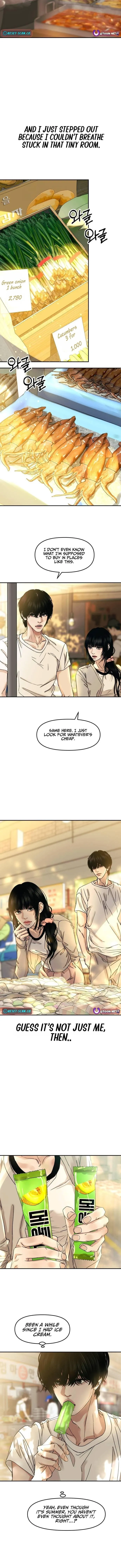 A Disastrous Relationship Chapter 11 page 8