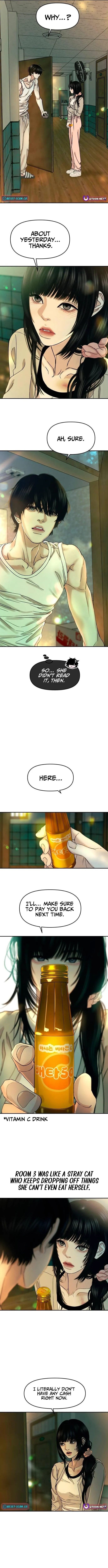 A Disastrous Relationship Chapter 11 page 5