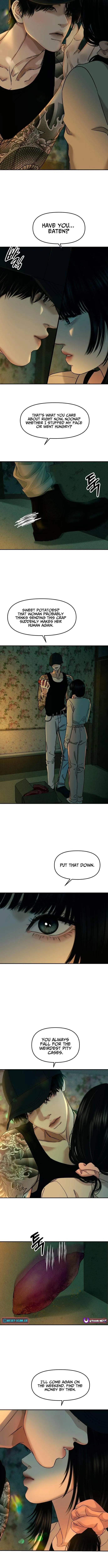 A Disastrous Relationship Chapter 12 page 4