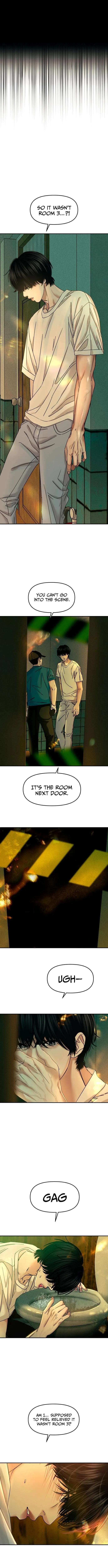 A Disastrous Relationship Chapter 14 page 3