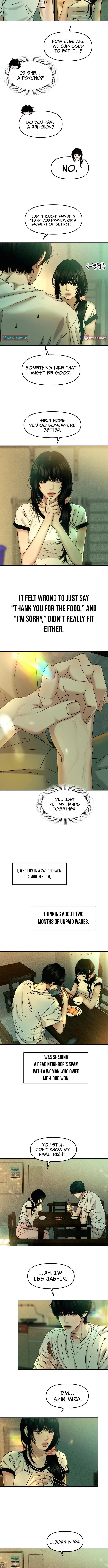 A Disastrous Relationship Chapter 14 page 8