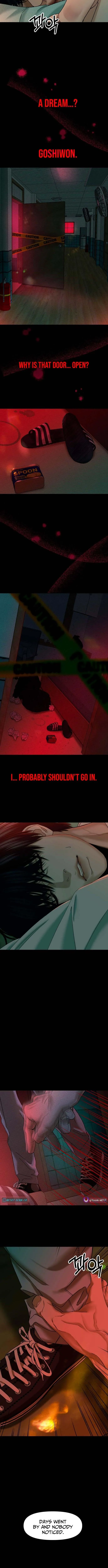 A Disastrous Relationship Chapter 15 page 4
