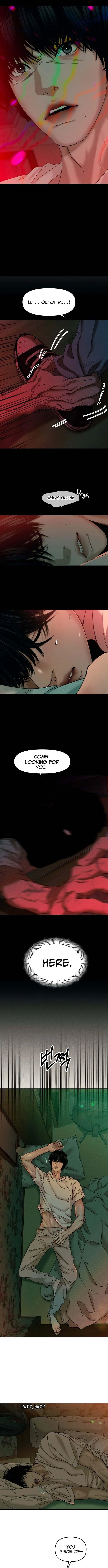 A Disastrous Relationship Chapter 15 page 5