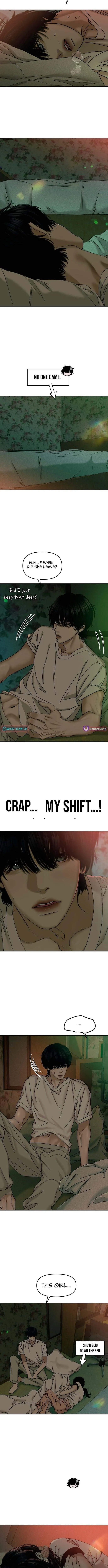 A Disastrous Relationship Chapter 15 page 6