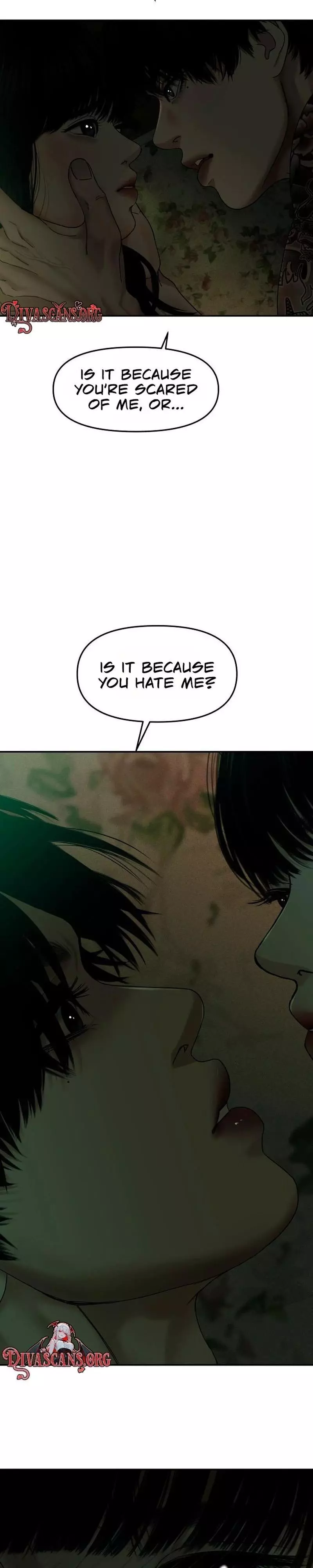 A Disastrous Relationship Chapter 17 page 7