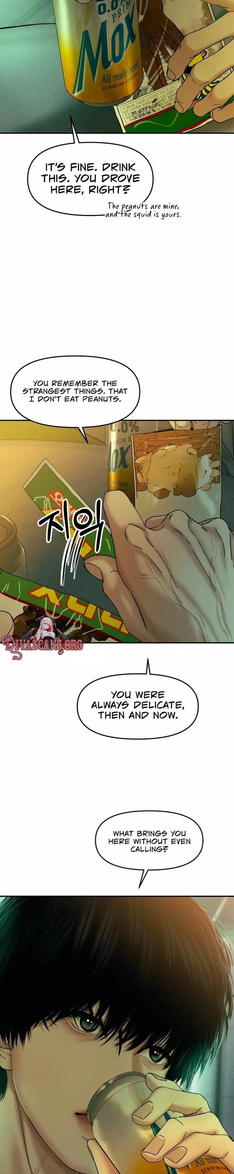 A Disastrous Relationship Chapter 17 page 24