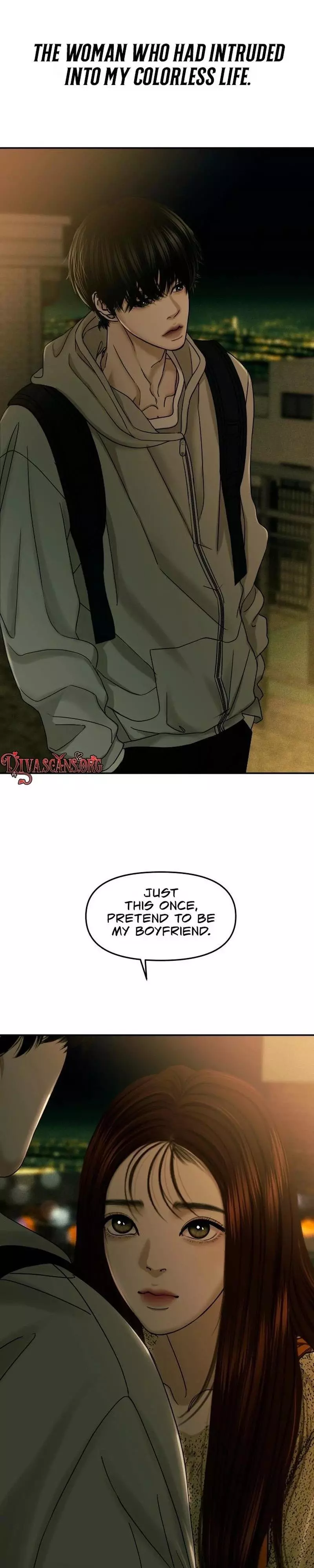A Disastrous Relationship Chapter 17 page 29