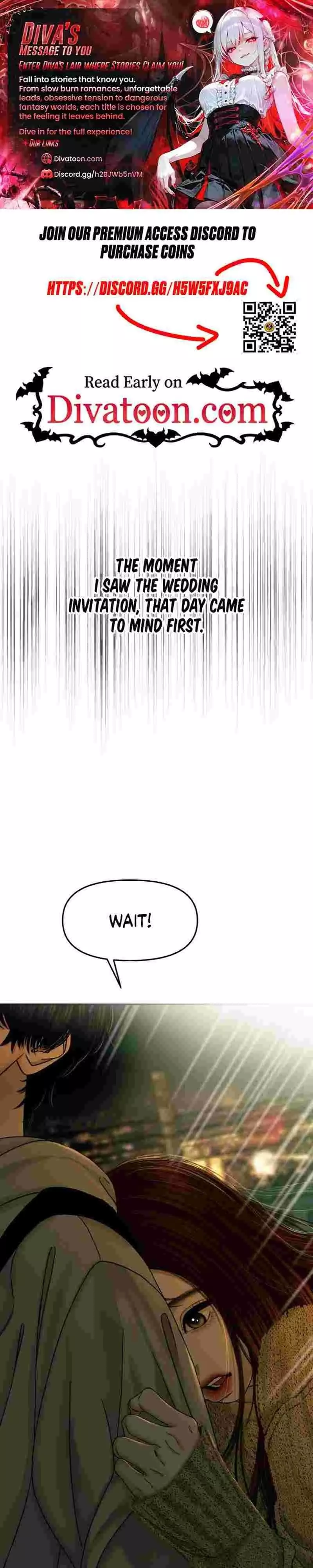 A Disastrous Relationship Chapter 18 page 1