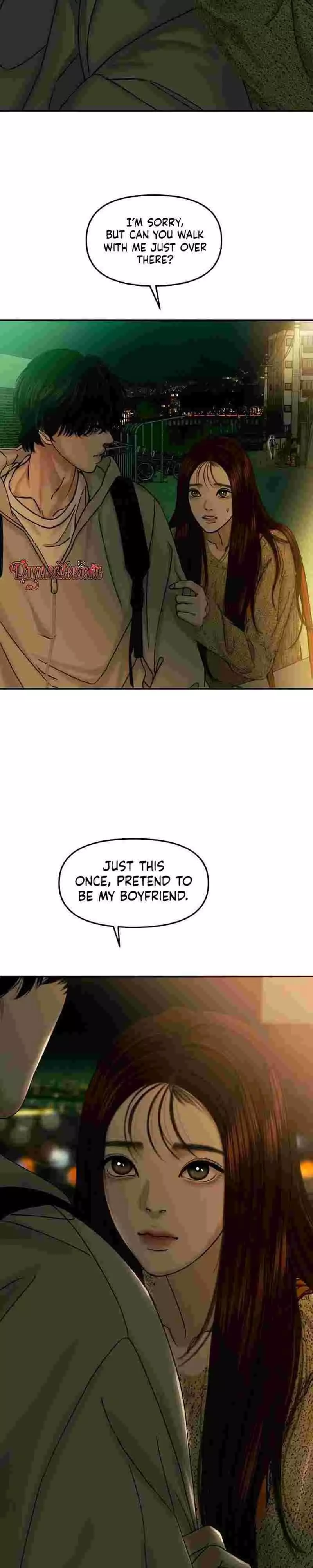 A Disastrous Relationship Chapter 18 page 2