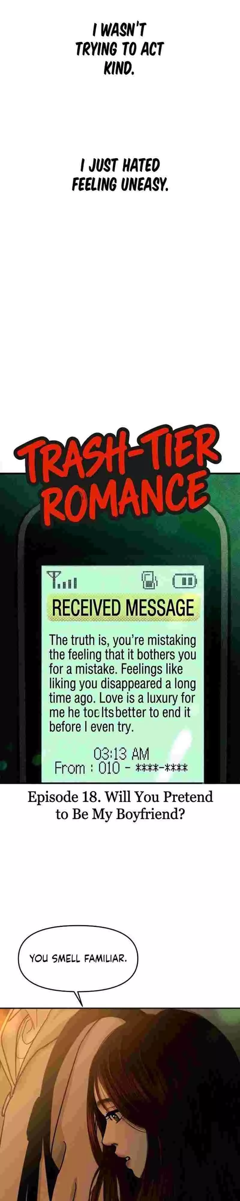A Disastrous Relationship Chapter 18 page 8
