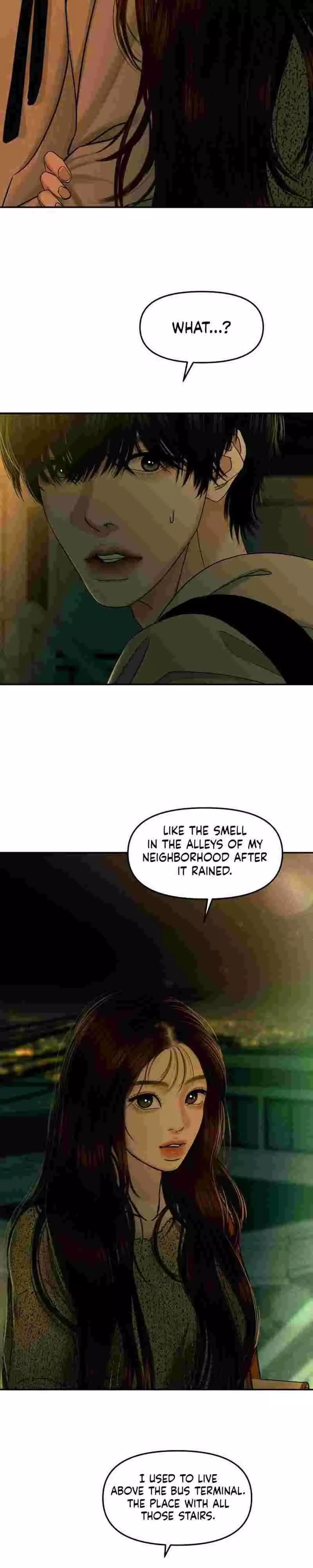 A Disastrous Relationship Chapter 18 page 9