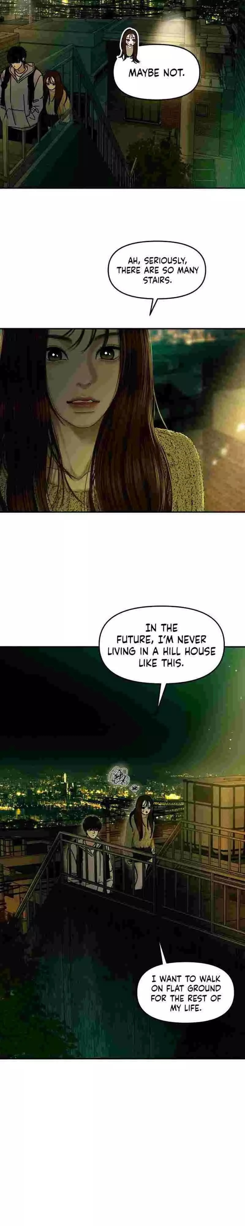 A Disastrous Relationship Chapter 18 page 11