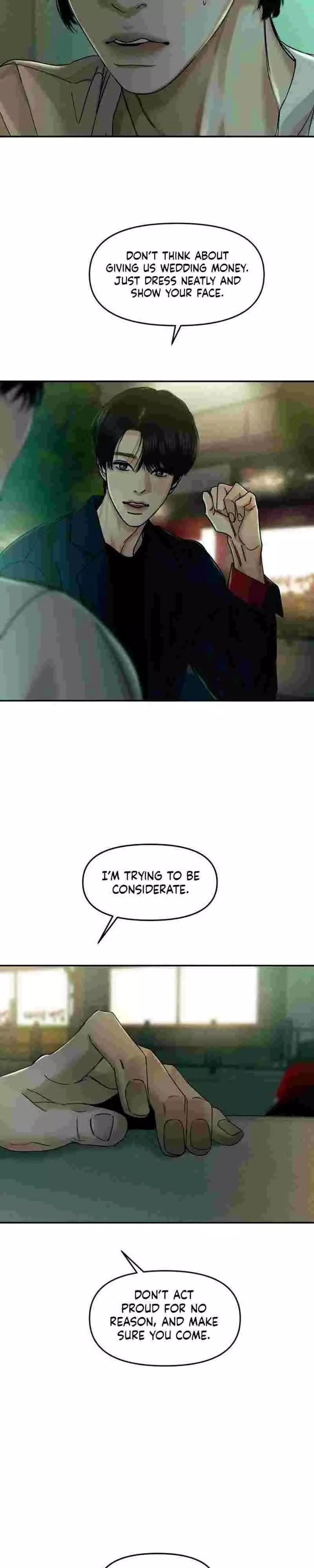 A Disastrous Relationship Chapter 18 page 20