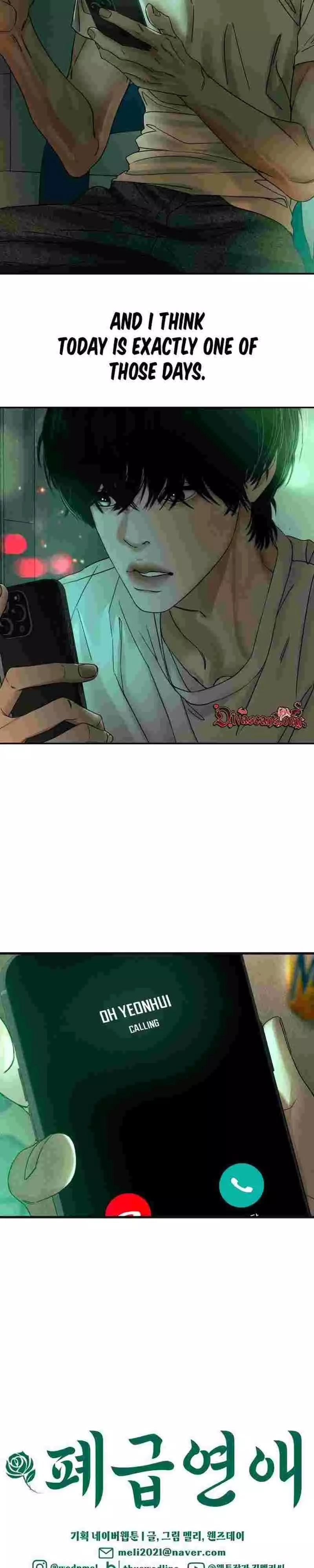 A Disastrous Relationship Chapter 18 page 29