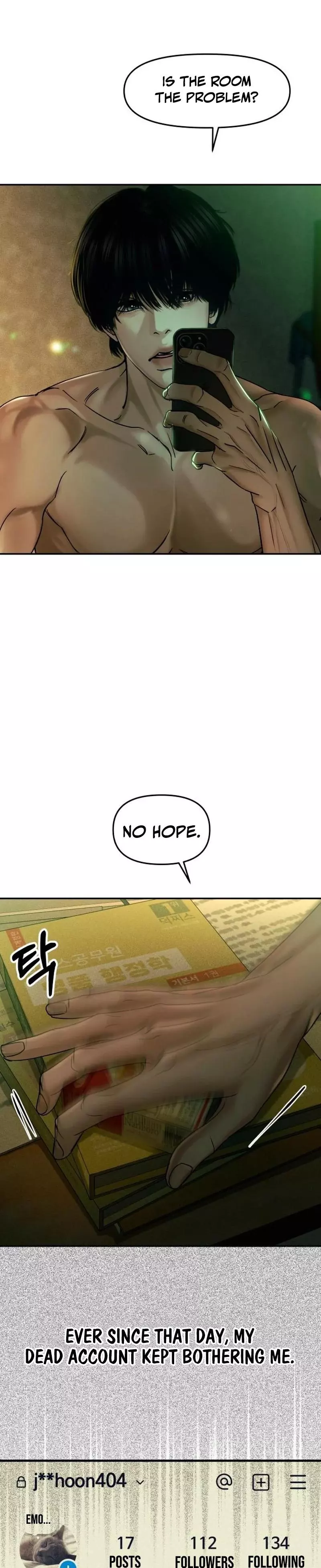 A Disastrous Relationship Chapter 19 page 6