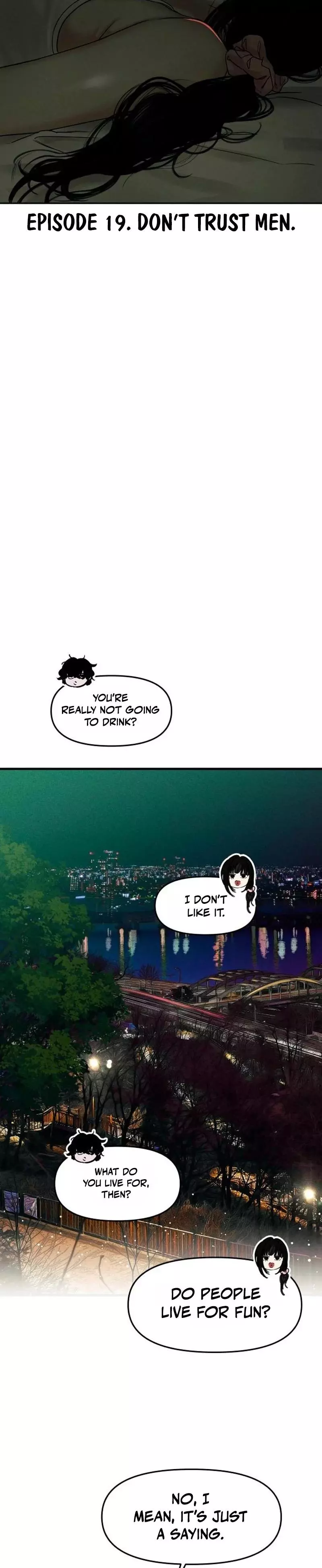 A Disastrous Relationship Chapter 19 page 25
