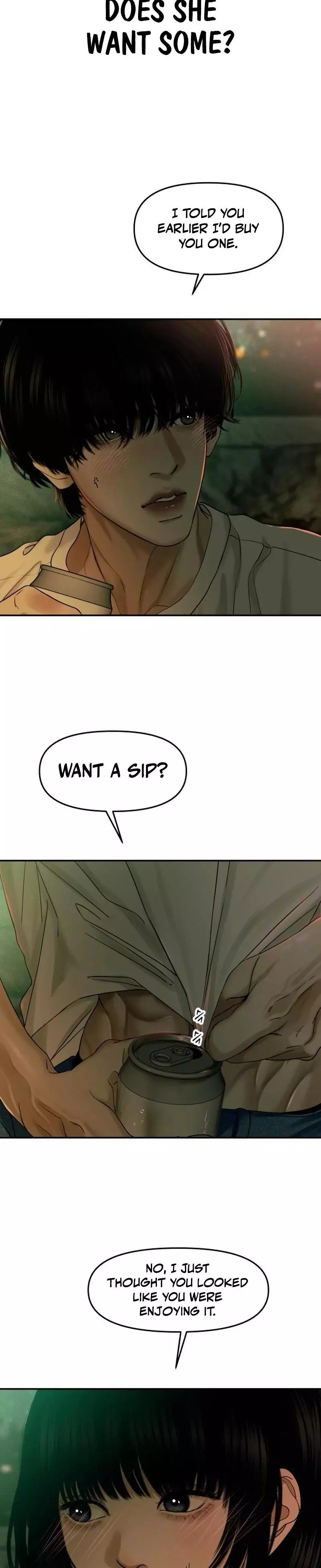 A Disastrous Relationship Chapter 19 page 27