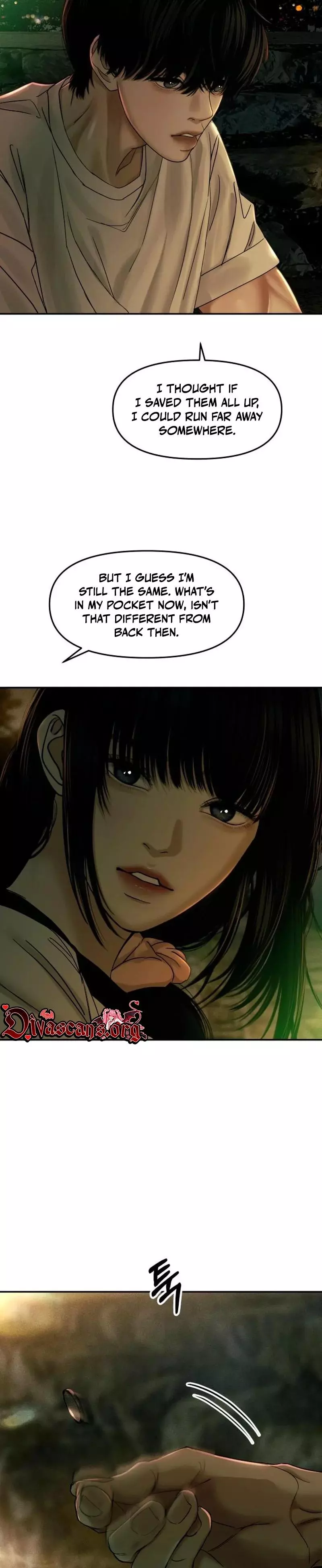 A Disastrous Relationship Chapter 19 page 31