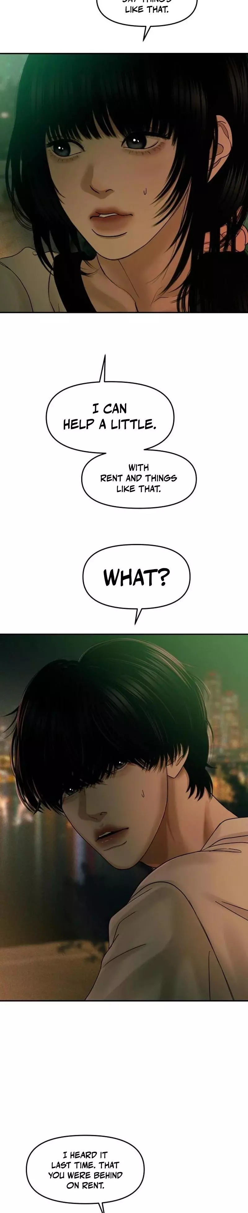 A Disastrous Relationship Chapter 19 page 34