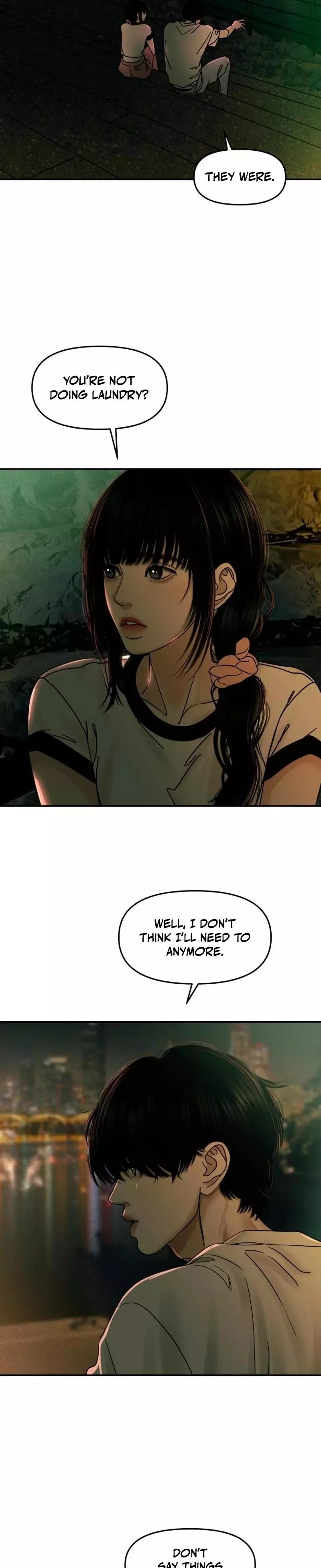 A Disastrous Relationship Chapter 19 page 33