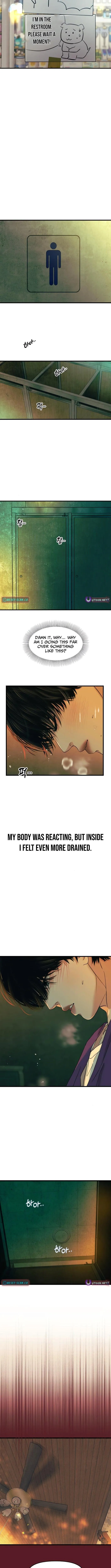 A Disastrous Relationship Chapter 2 page 3