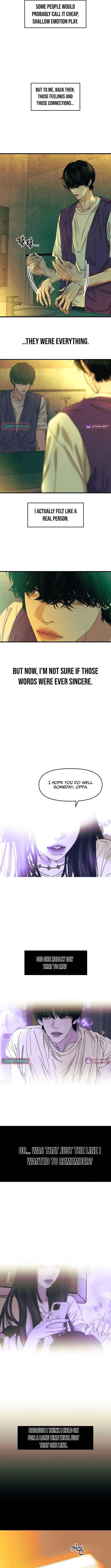 A Disastrous Relationship Chapter 2 page 5