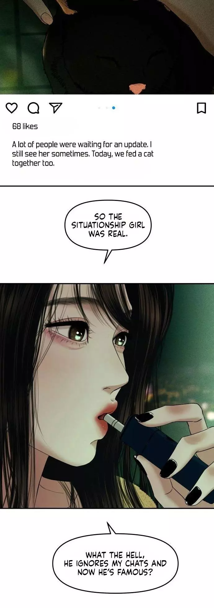 A Disastrous Relationship Chapter 20 page 18