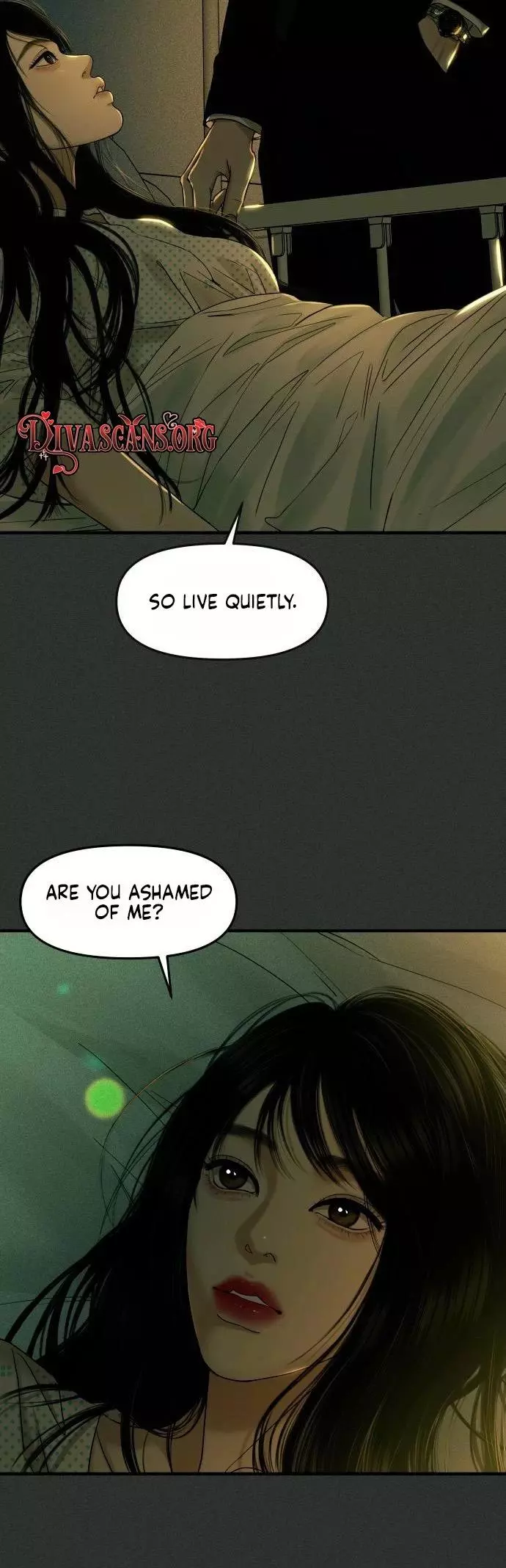 A Disastrous Relationship Chapter 20 page 21